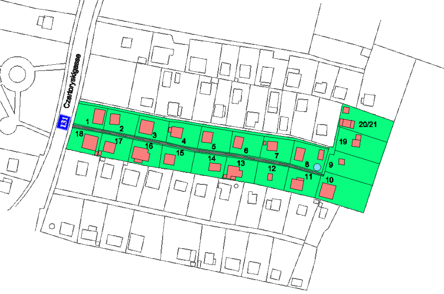 Plan Gruppe B